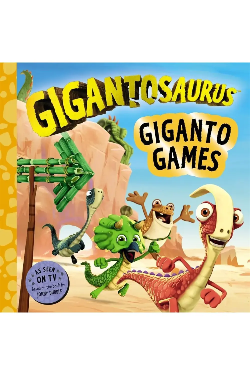 trendyloop Gigantosaurus - Giganto Games trendflare 395519