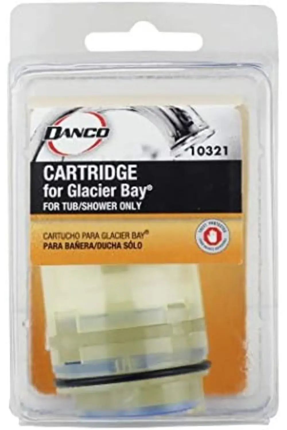 trendyloop Glacier Bay için tek sap, musluk, 10321 mürekkep kartu