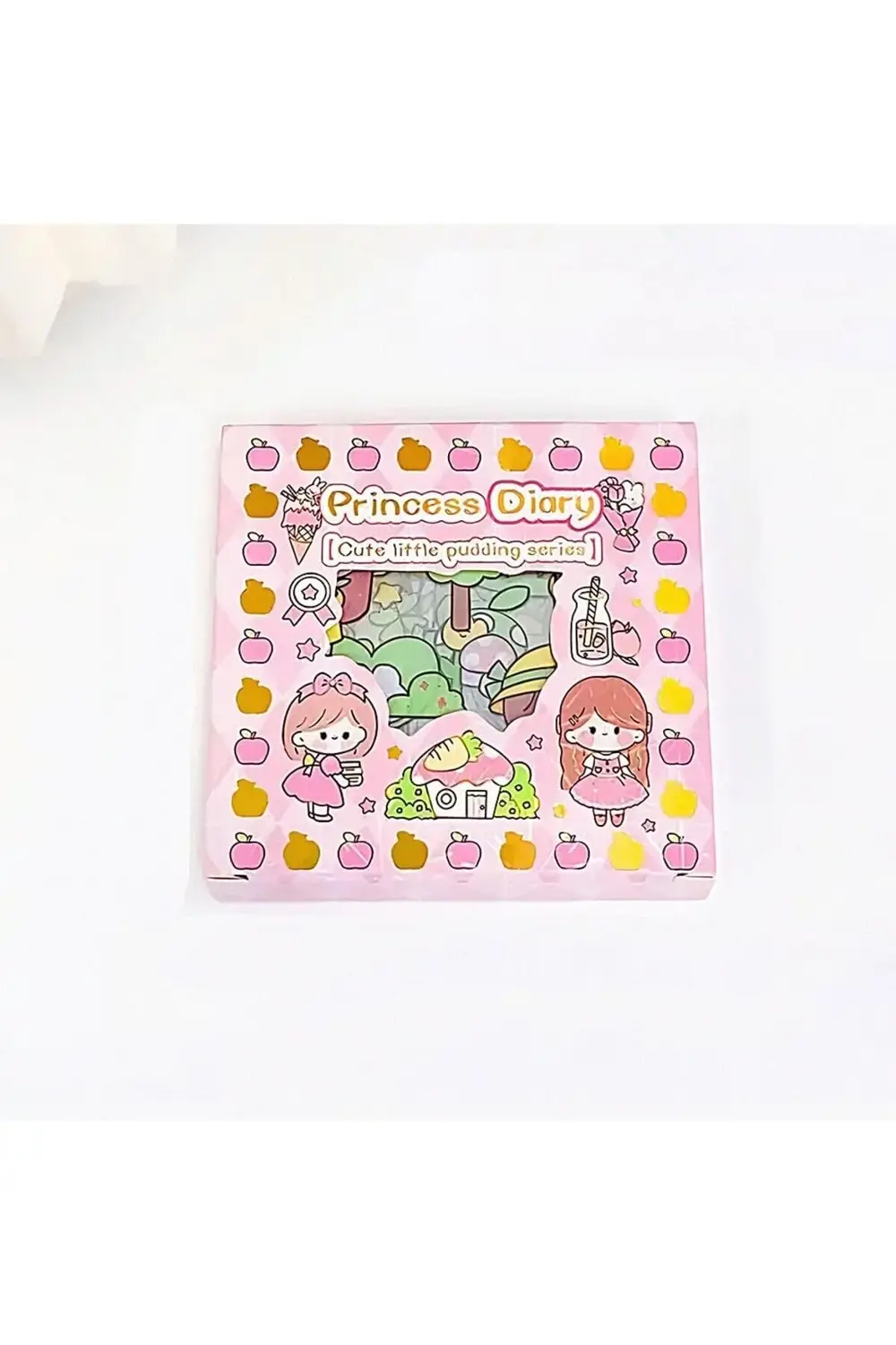 trendyloop GUGUK Temalı 100 Yaprak Seti • Bullet Journal trendfla