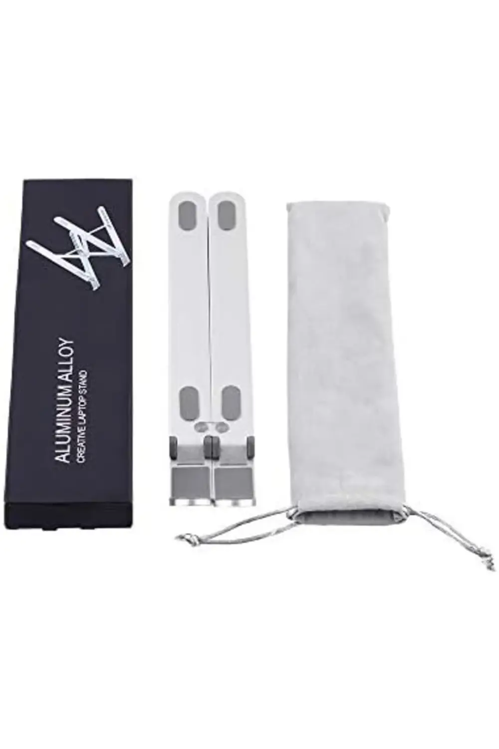 trendyloop iDock N29-2 Büyük 14” - 17.3” Katlanır Alüminyum Lapto