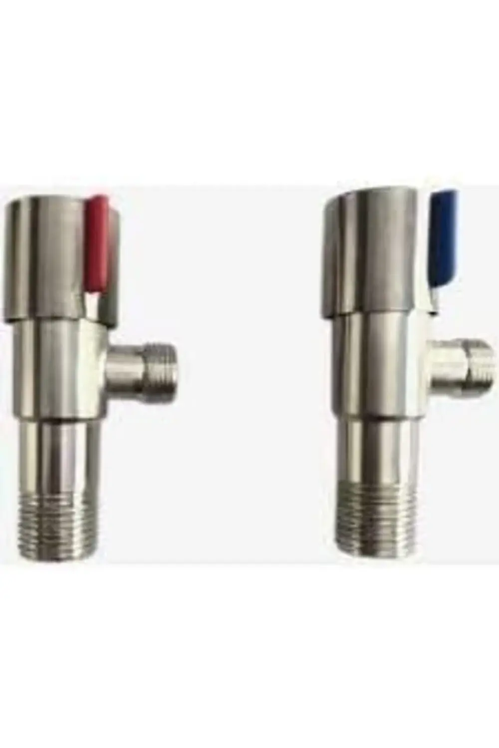 trendyloop İnox Serisi Paslanmaz Çelik (SSS+) Taharet Musluğu 1 a