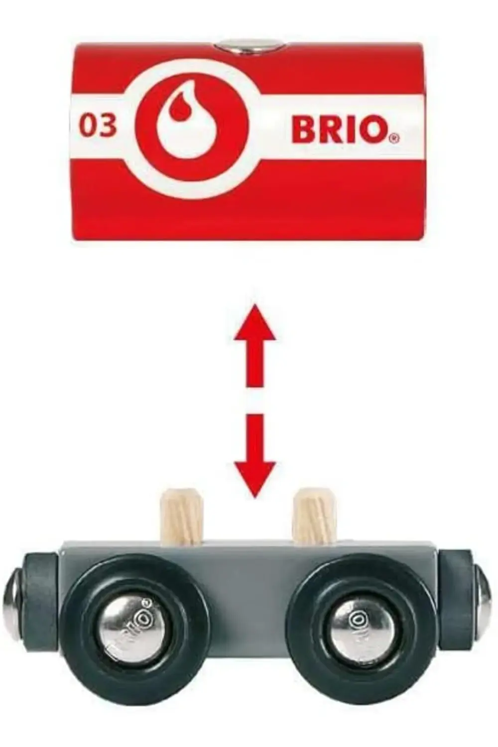 trendyloop - İtfaiye Treni - 33844 trendflare 395519