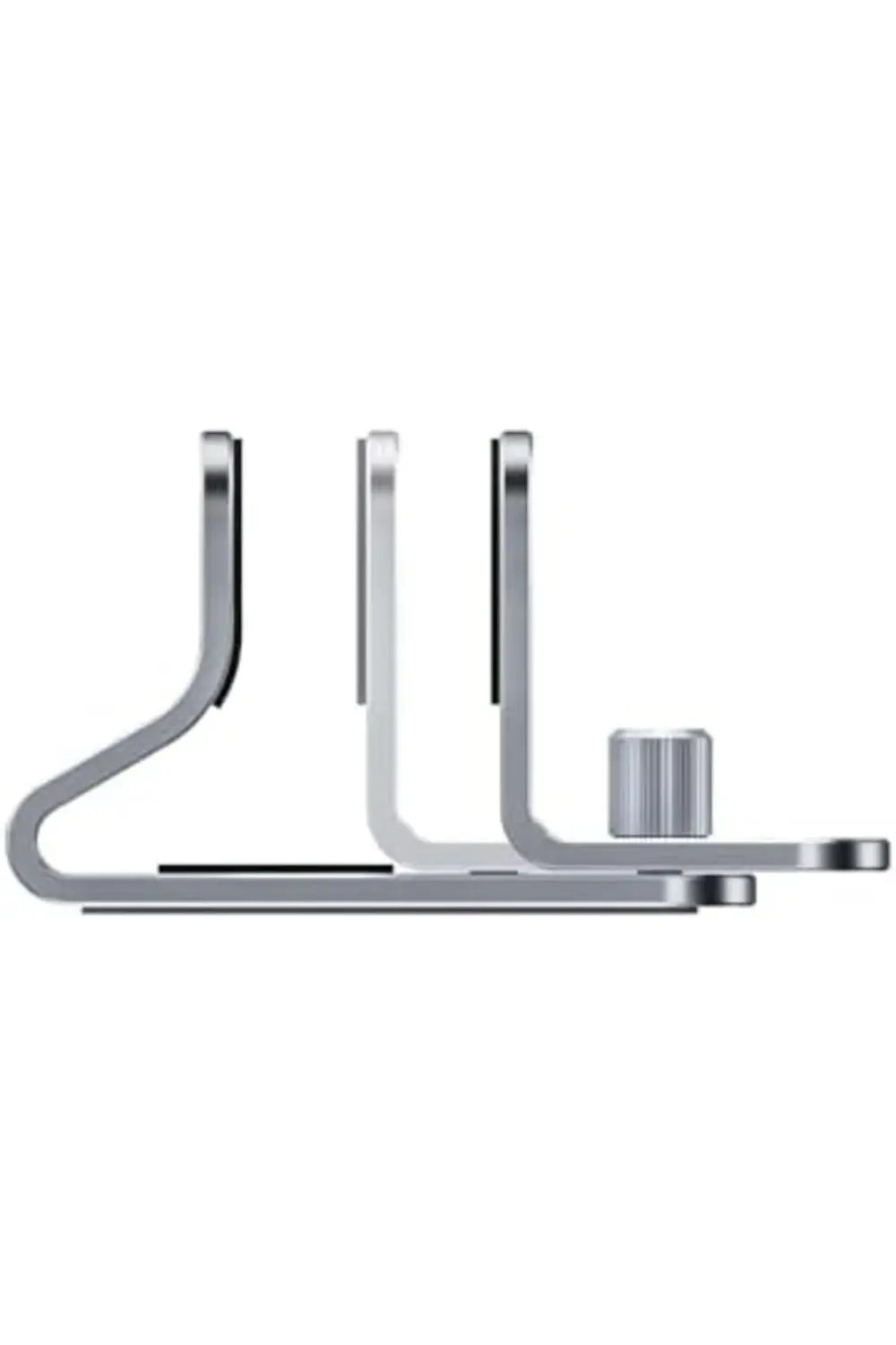 trendyloop Juo Alüminyum Masaüstü Dikey Laptop Notebook Standı tr