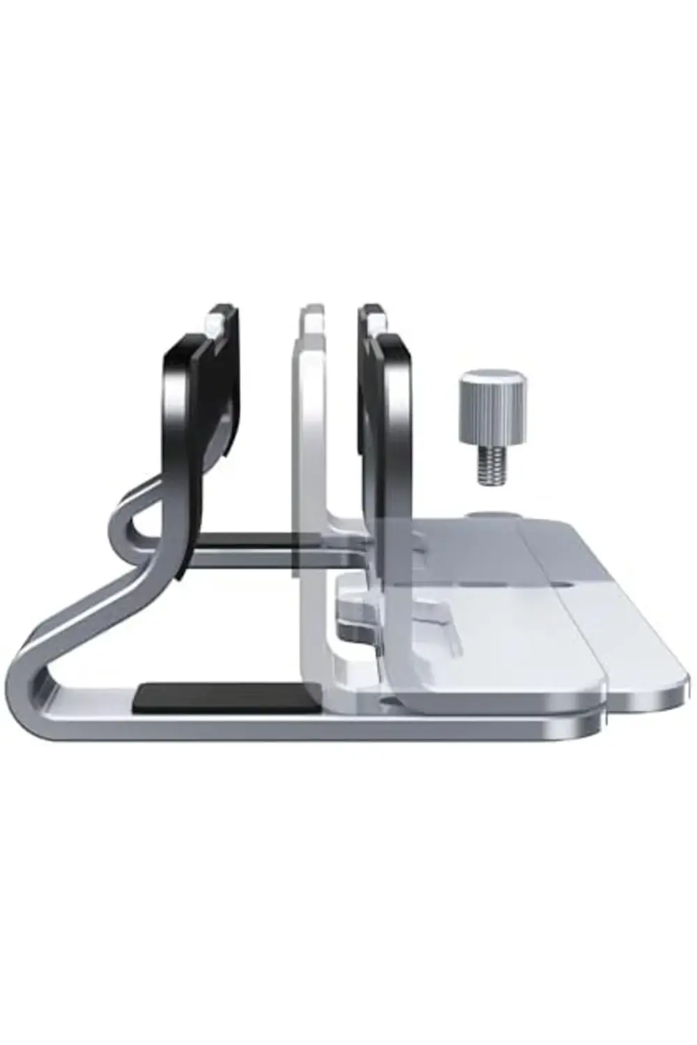 trendyloop Juo Alüminyum Masaüstü Dikey Laptop Notebook Standı tr