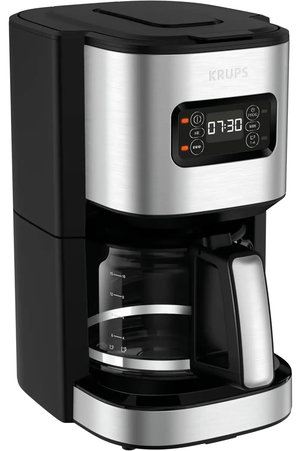 trendyloop Krups Excellence Dijital Filtre Kahve Makinesi trendfl