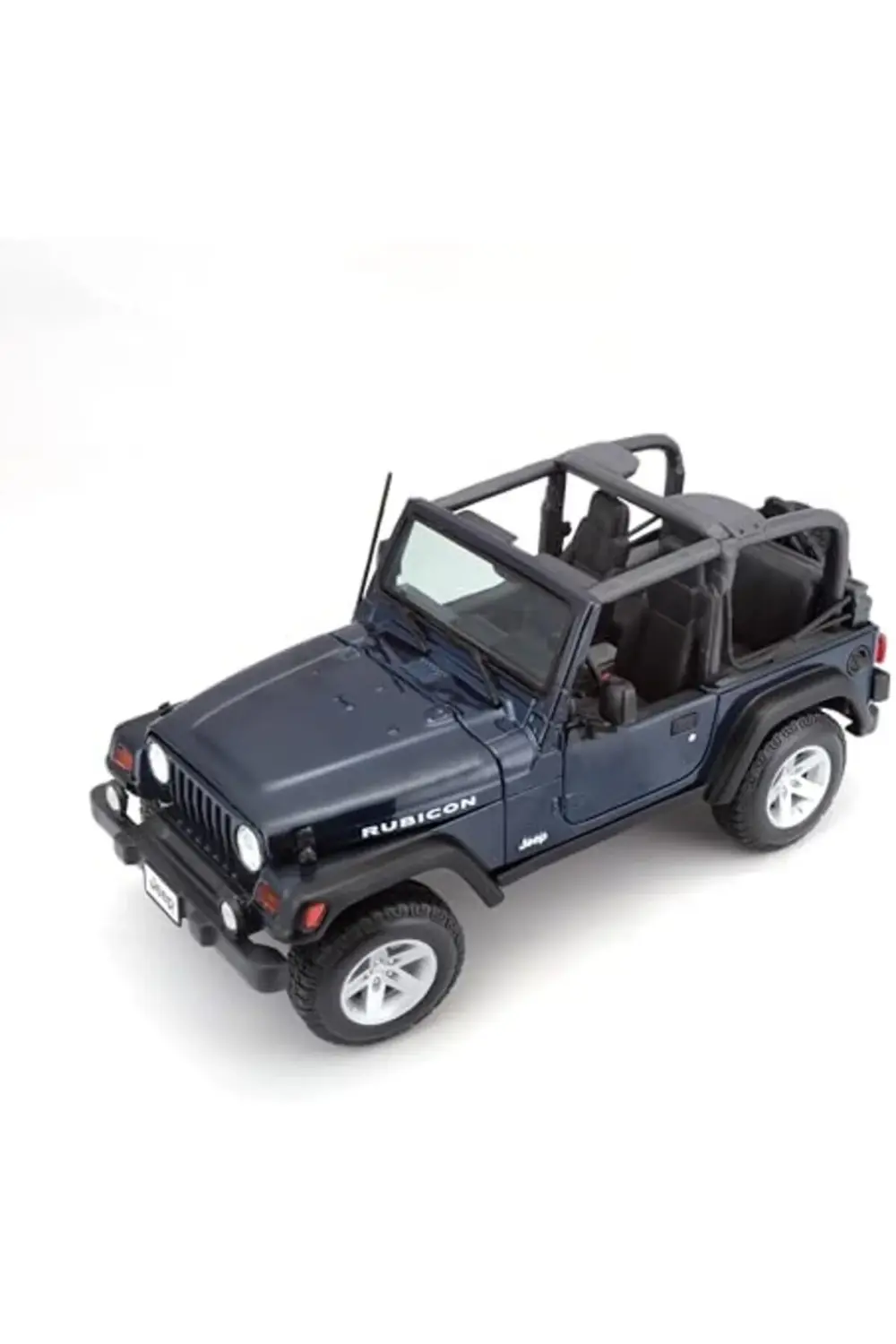 trendyloop Maisto 531663 – Jeep Rubicon 1: 18 trendflare 395519