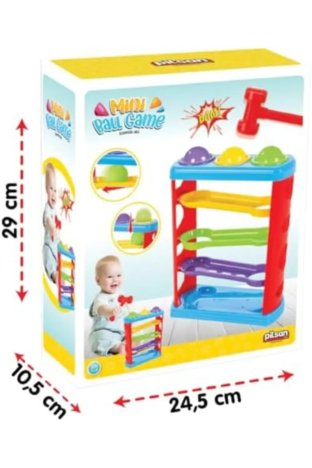 trendyloop MİNİ TOP OYUNU trendflare 395519