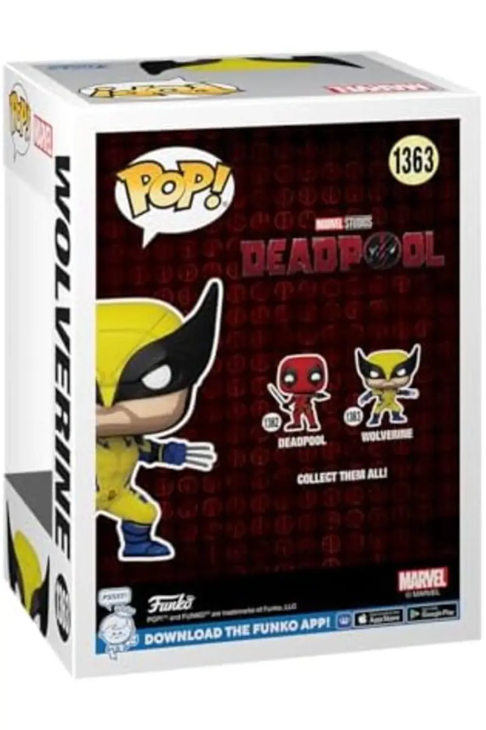 trendyloop Pop!: Deadpool - Wolverine trendflare 395519