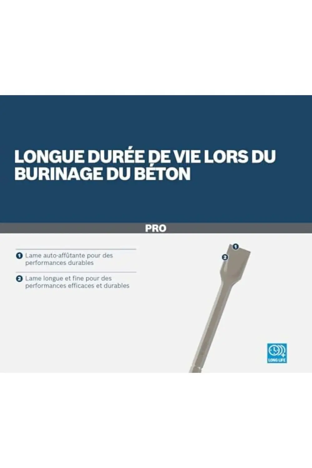 trendyloop Pro keski ile 22-MM-Altıgen şaft (bıçak 50 mm) trendfl