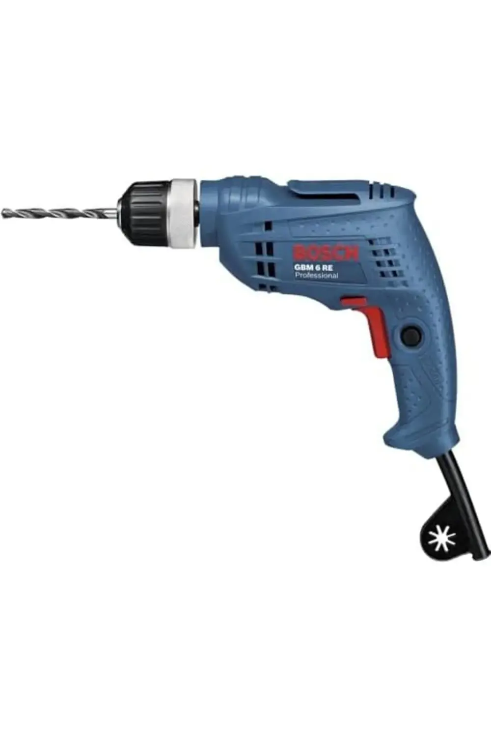 trendyloop Professional GBM 6 RE Darbesiz Matkap (350 W, 6,5 mm m