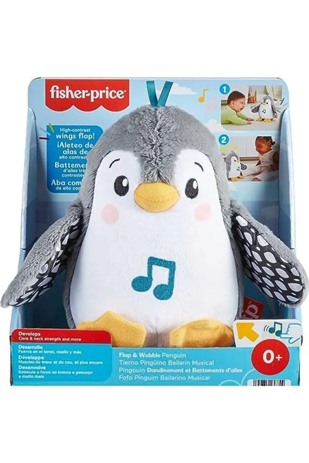 trendyloop Sevimli Penguen trendflare 395519