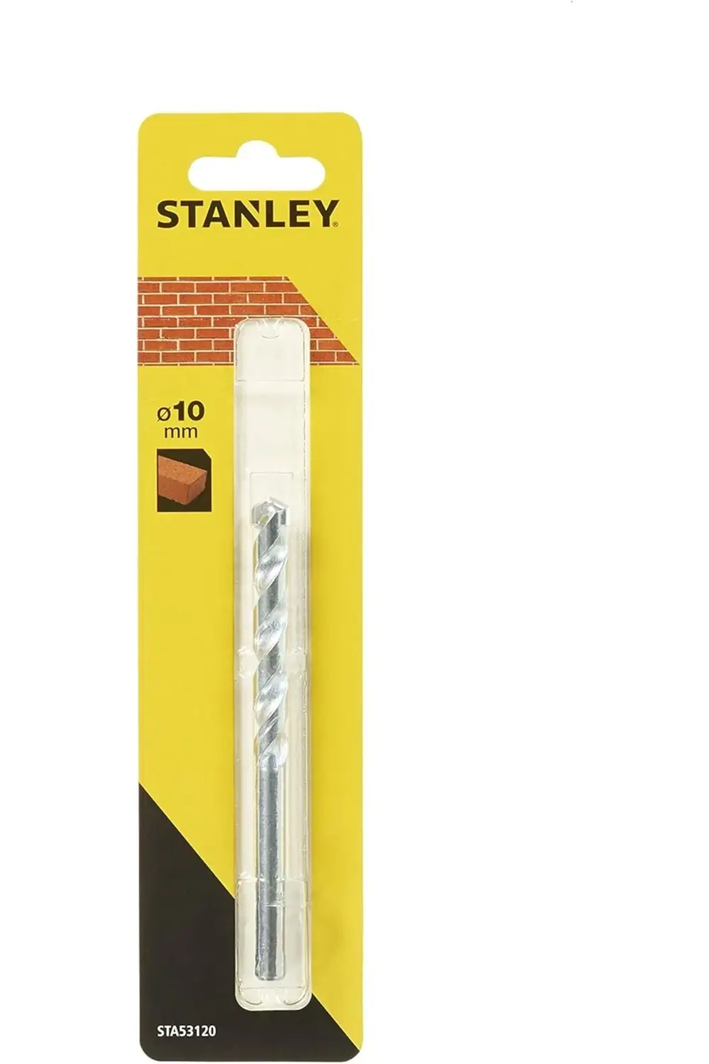 trendyloop Sta53120 Matkap Ucu, Metalik, 1 Adet, 10 X 120 Mm tren