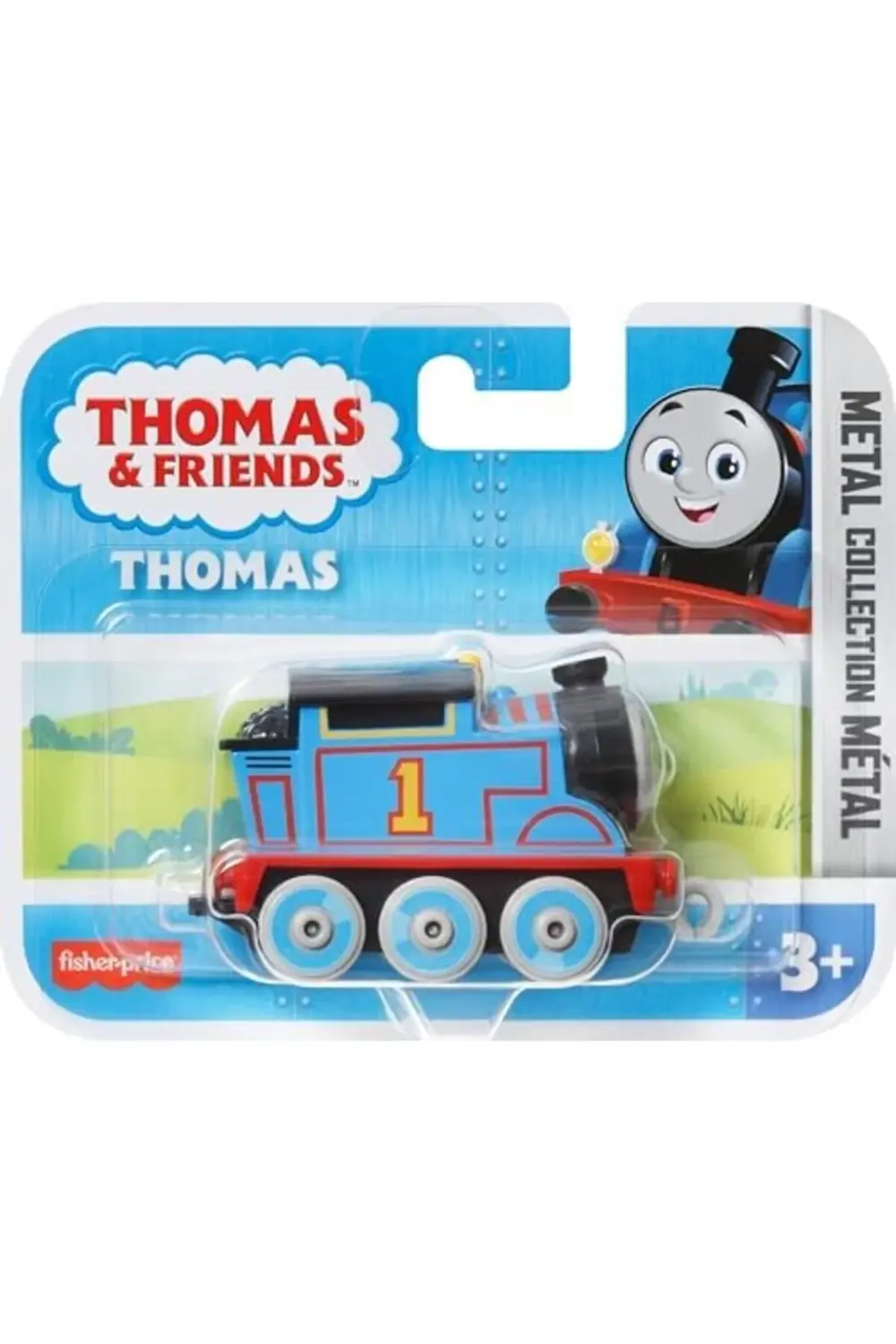 trendyloop THOMAS & FRIENDS ve Arkadaşları Sür Bırak Küçük Tekli