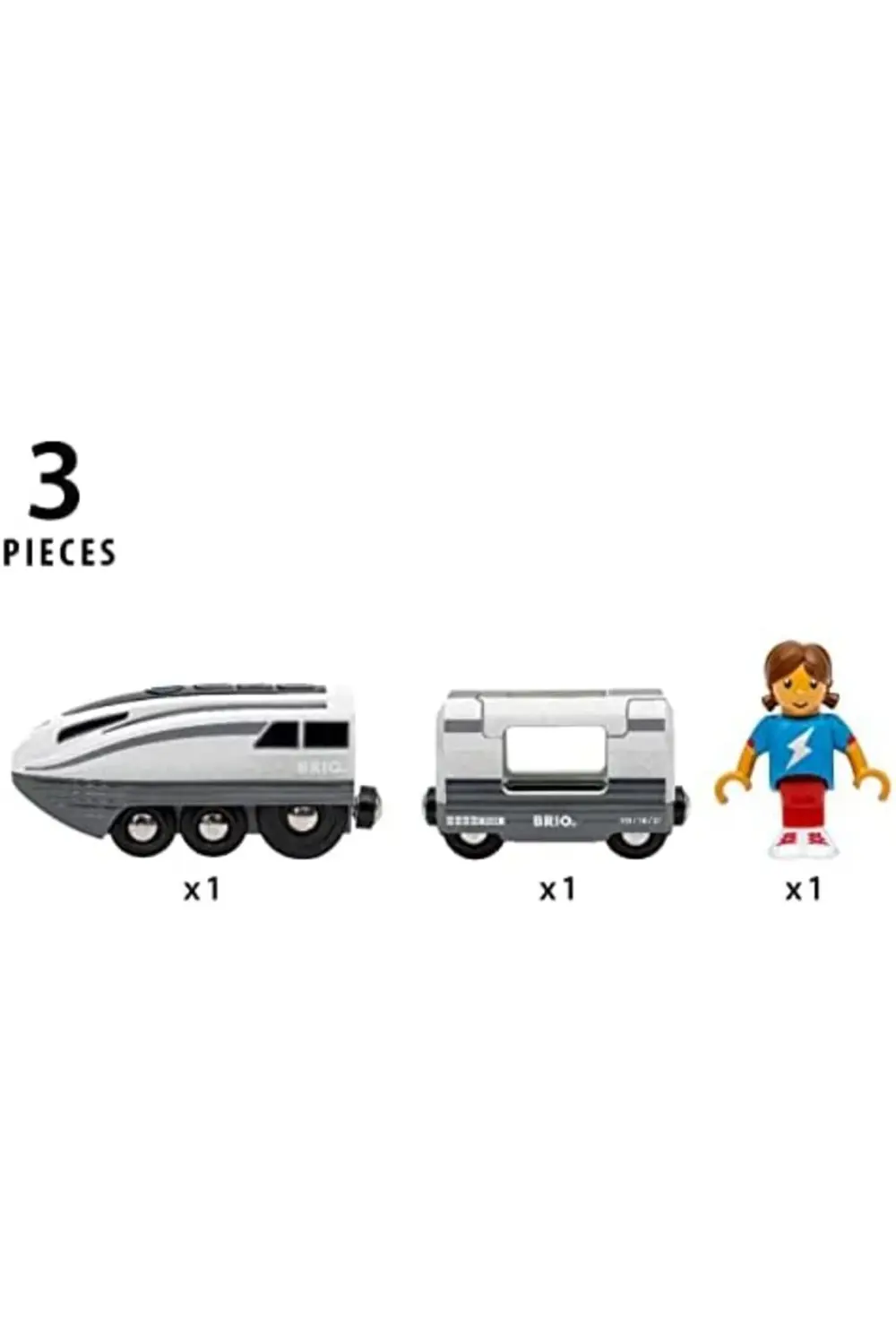 trendyloop Turbo Tren, Oyuncak trendflare 395519