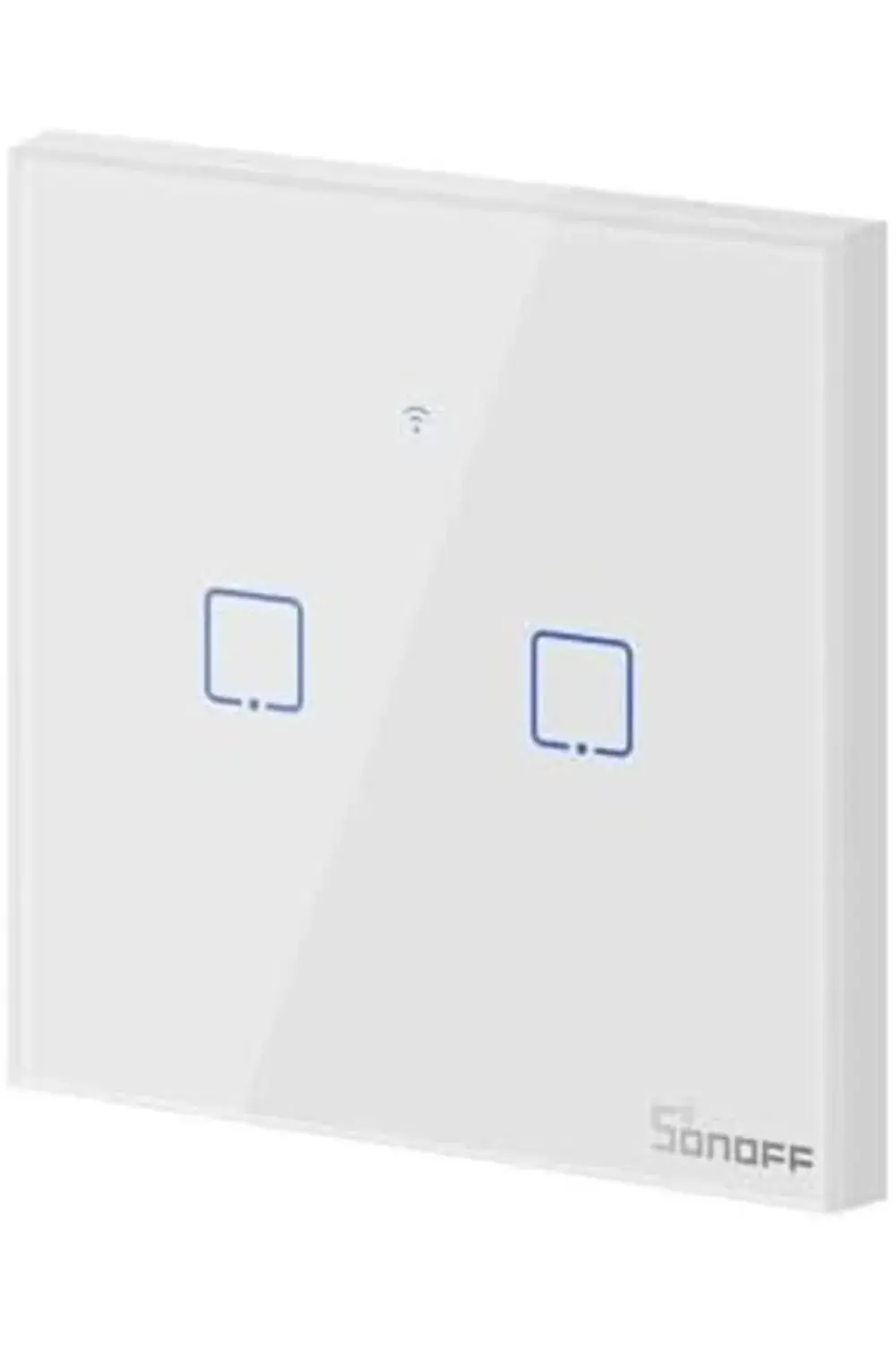 trendyloop -TX-T0EU2C-Akıllı Ev Wi-Fi Işık Anahtarı -Alexa (Yeni