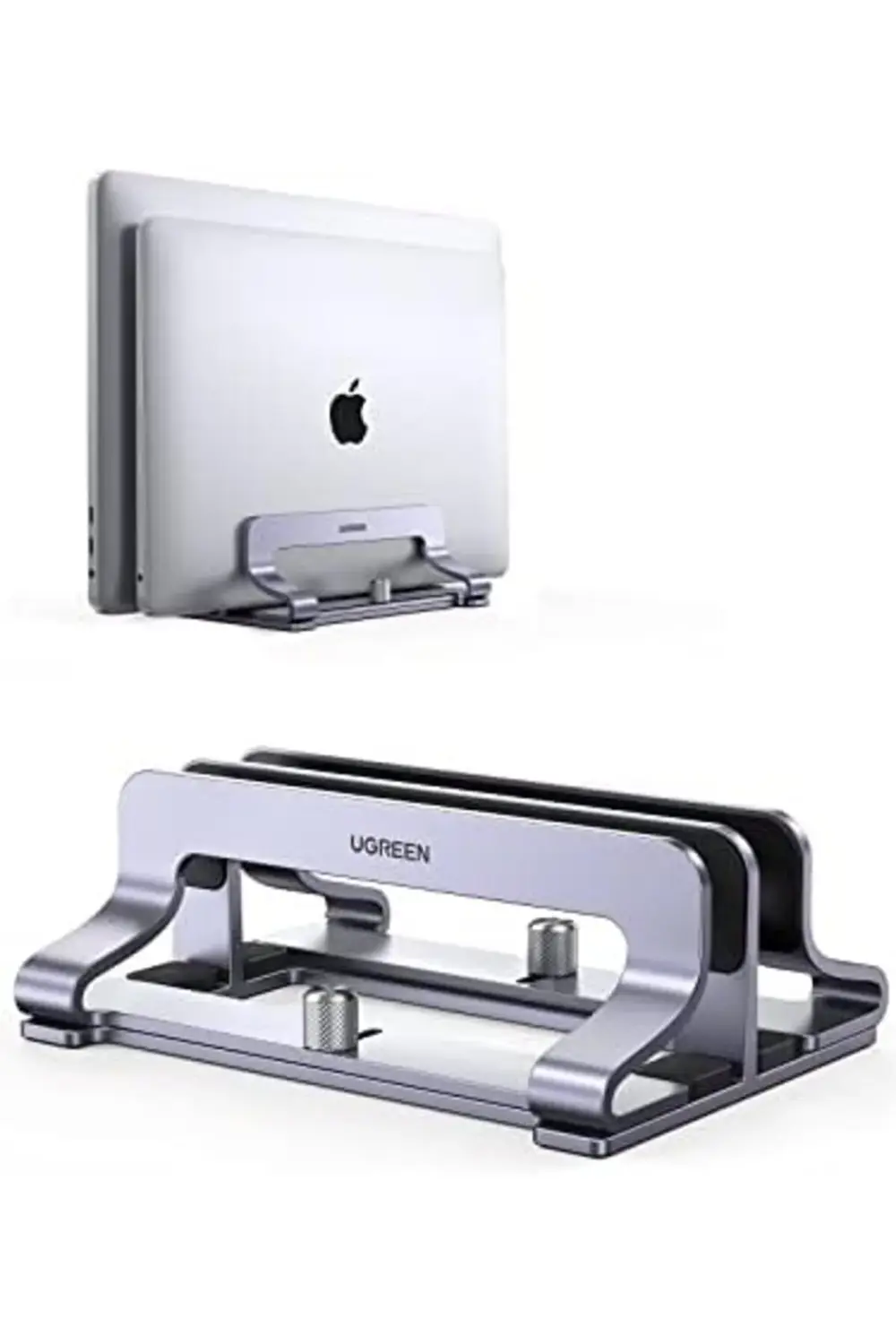 trendyloop UGREEN Masa için Dikey Dizüstü Bilgisayar Standı Çift