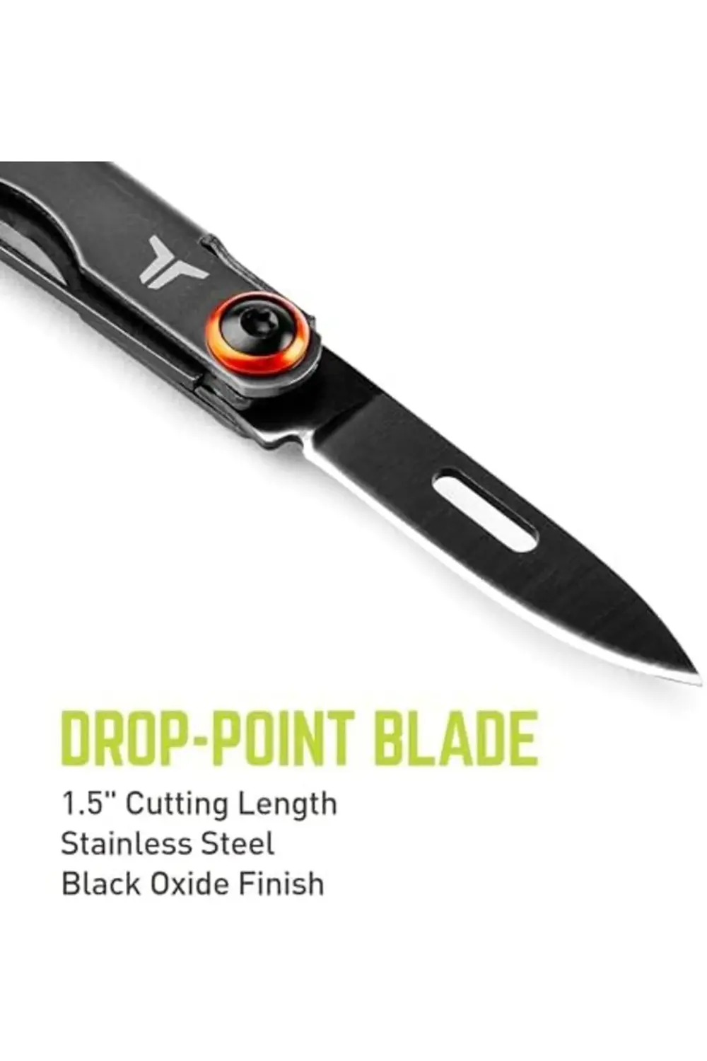 trendyloop Utility 584K Tweezer Tool Çakı trendflare 395519