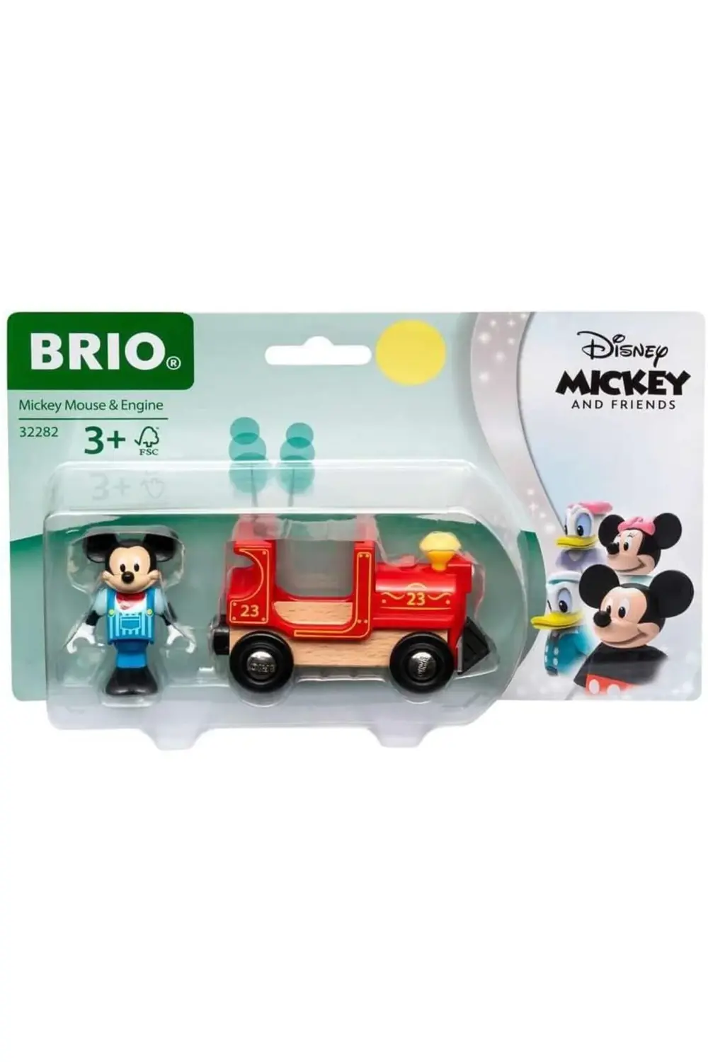 trendyloop W. Mouse Lokomotif trendflare 395519