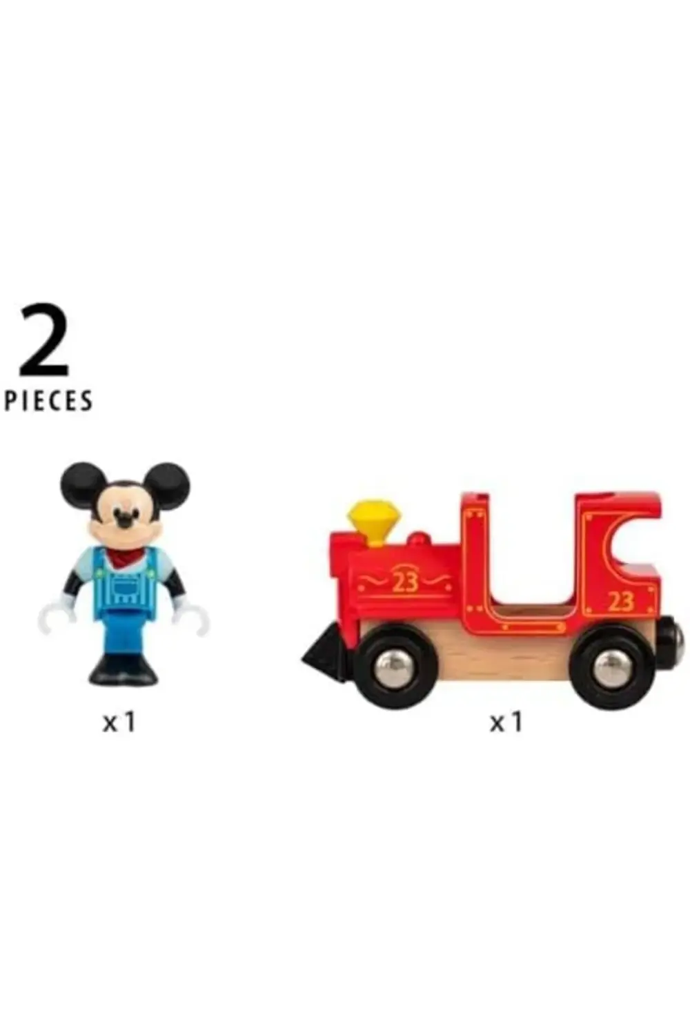 trendyloop W. Mouse Lokomotif trendflare 395519