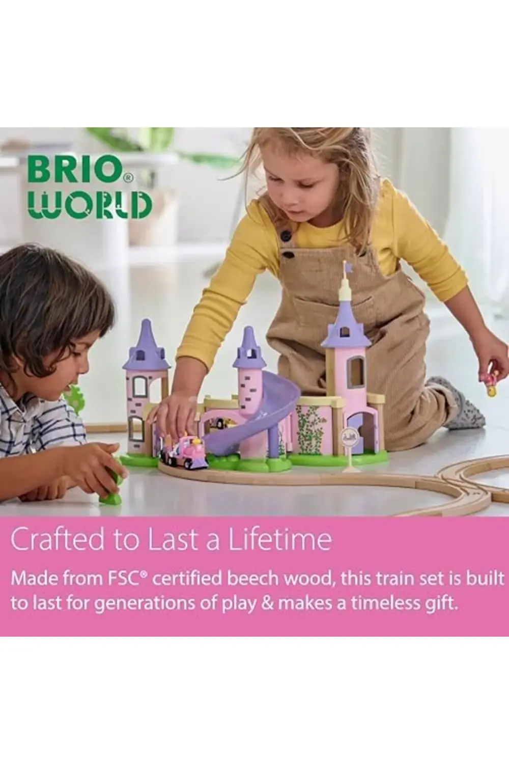 trendyloop WD Şato Seti, Oyuncak trendflare 395519