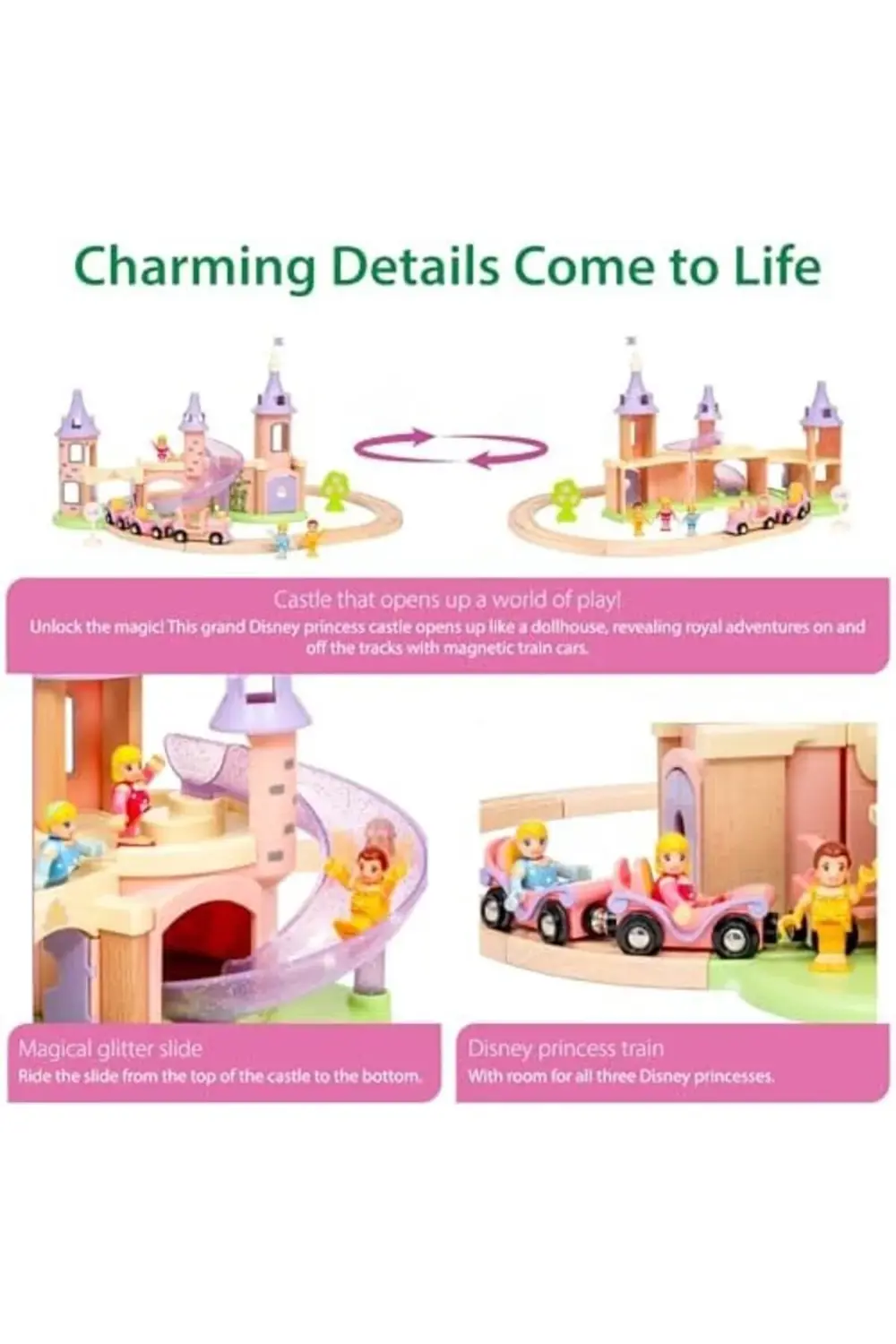 trendyloop WD Şato Seti, Oyuncak trendflare 395519