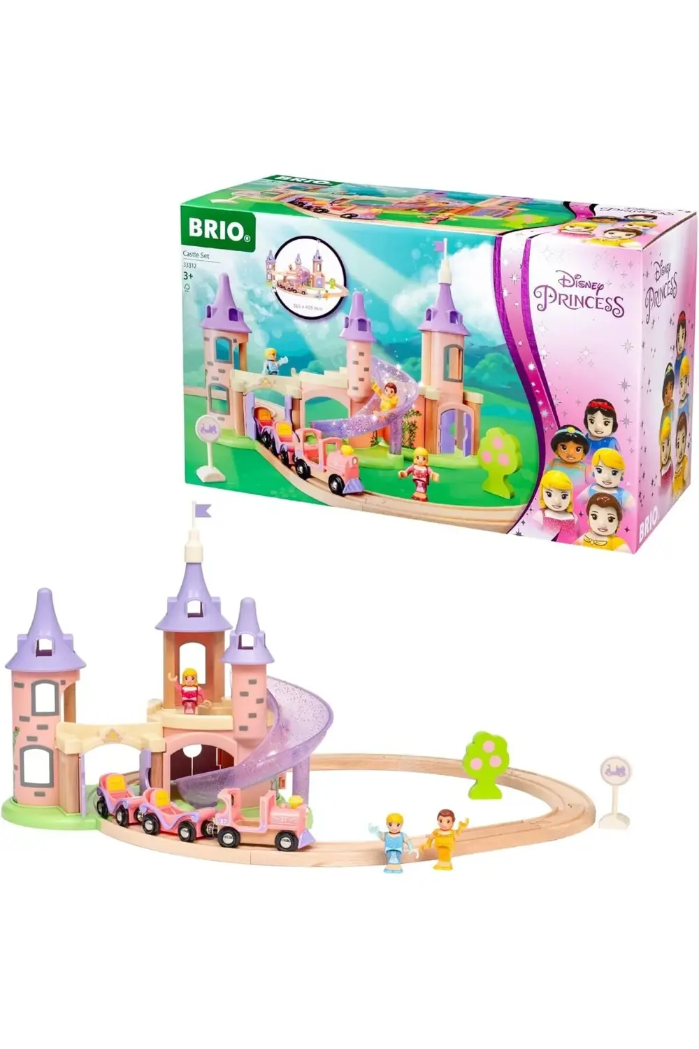 trendyloop WD Şato Seti, Oyuncak trendflare 395519