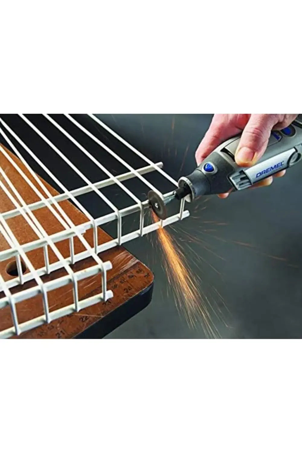 trendymr 3000 Amazon Özel Çok Amaçlı El Motoru, 130 W, 5 Aksesuar