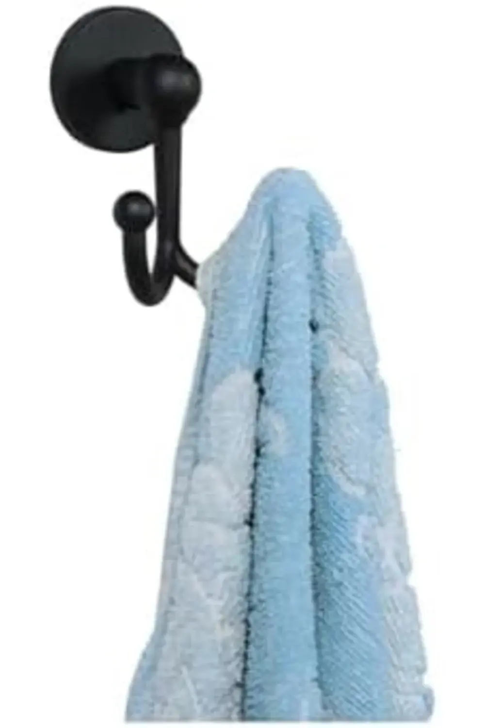 trendymr Aksesuar Seti 4 Lü Siyah, Ömür Boyu Paslanmaz Düz Duş Ra