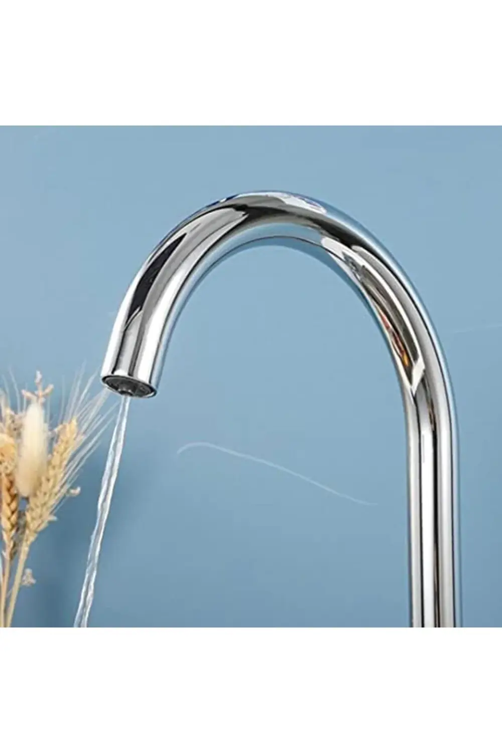 trendymr Arıtma Çıkışlı Mutfak Evye Bataryası 3 Yollu Batarya Lif