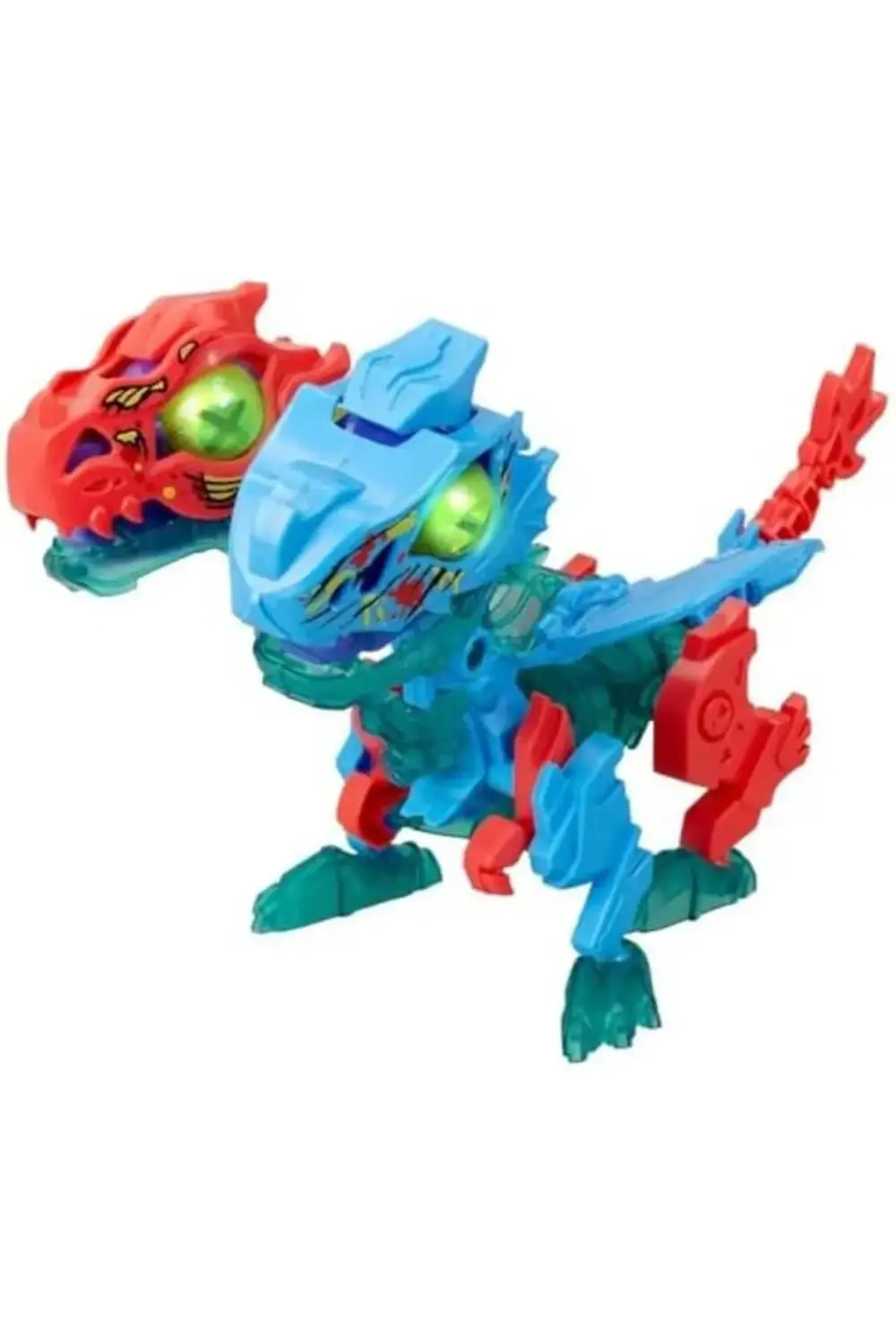 trendymr Biopod Zombies İkili Dinozor Robot Asortili Ürün Life 11