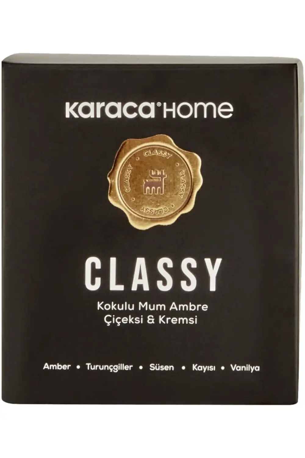 trendymr Home Classy Kokulu Mumlu Mumluk Ambre Life 1171957
