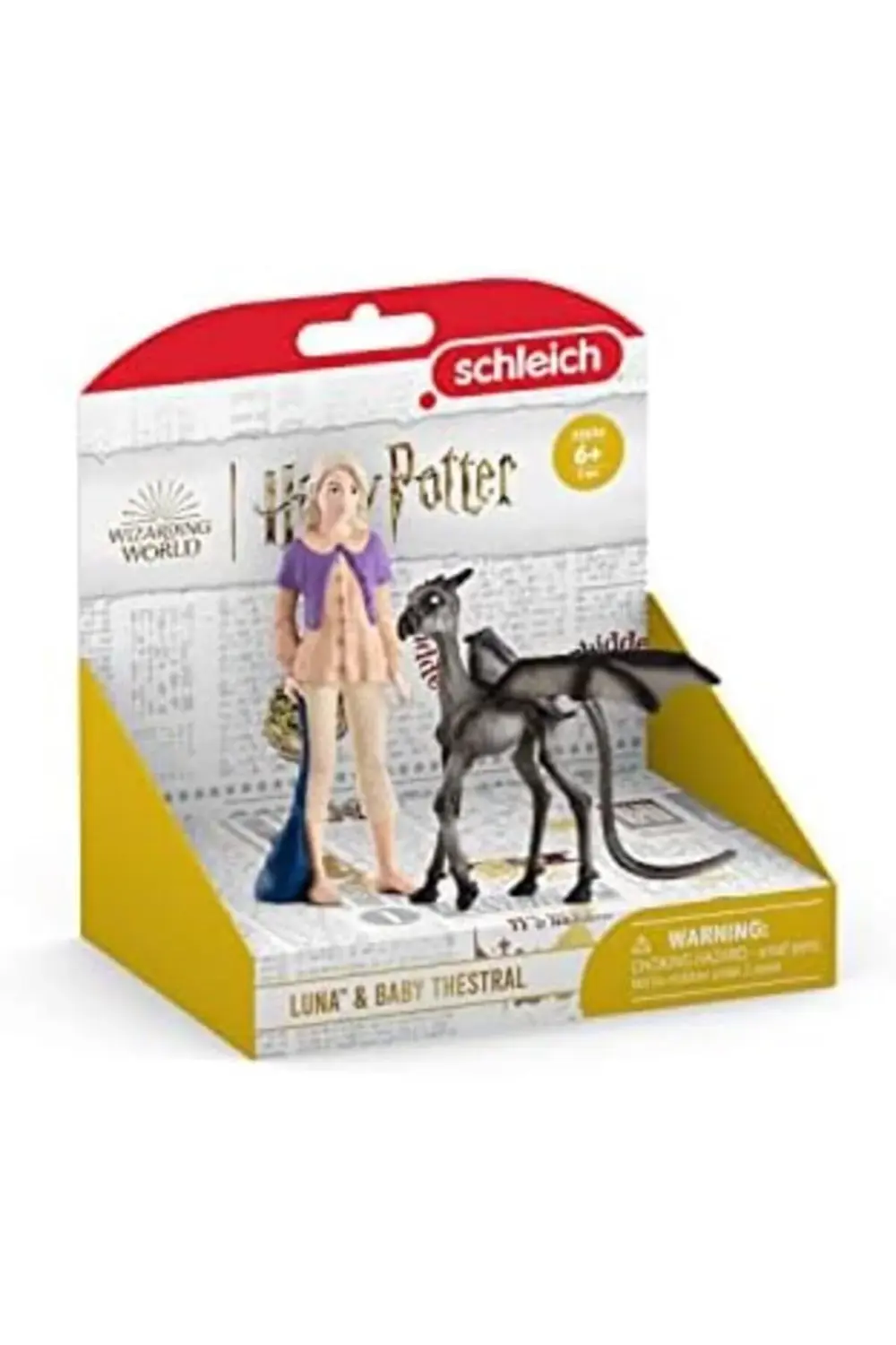 trendymr Luna Lovegood Baby Thestral Oyuncak Life 1171957