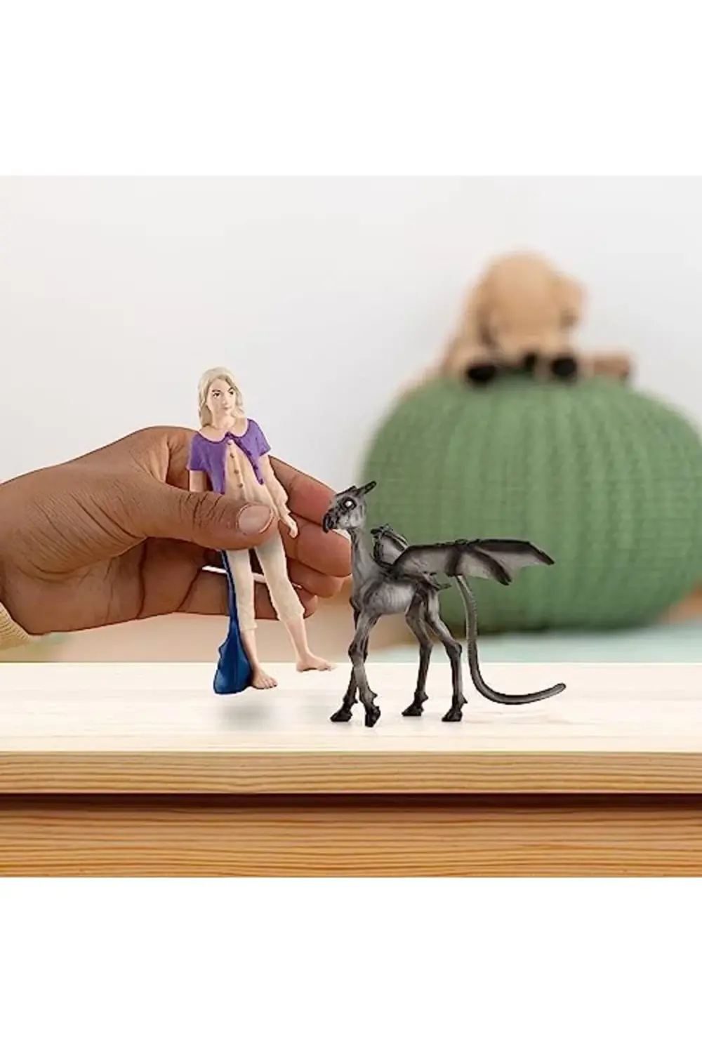 trendymr Luna Lovegood Baby Thestral Oyuncak Life 1171957