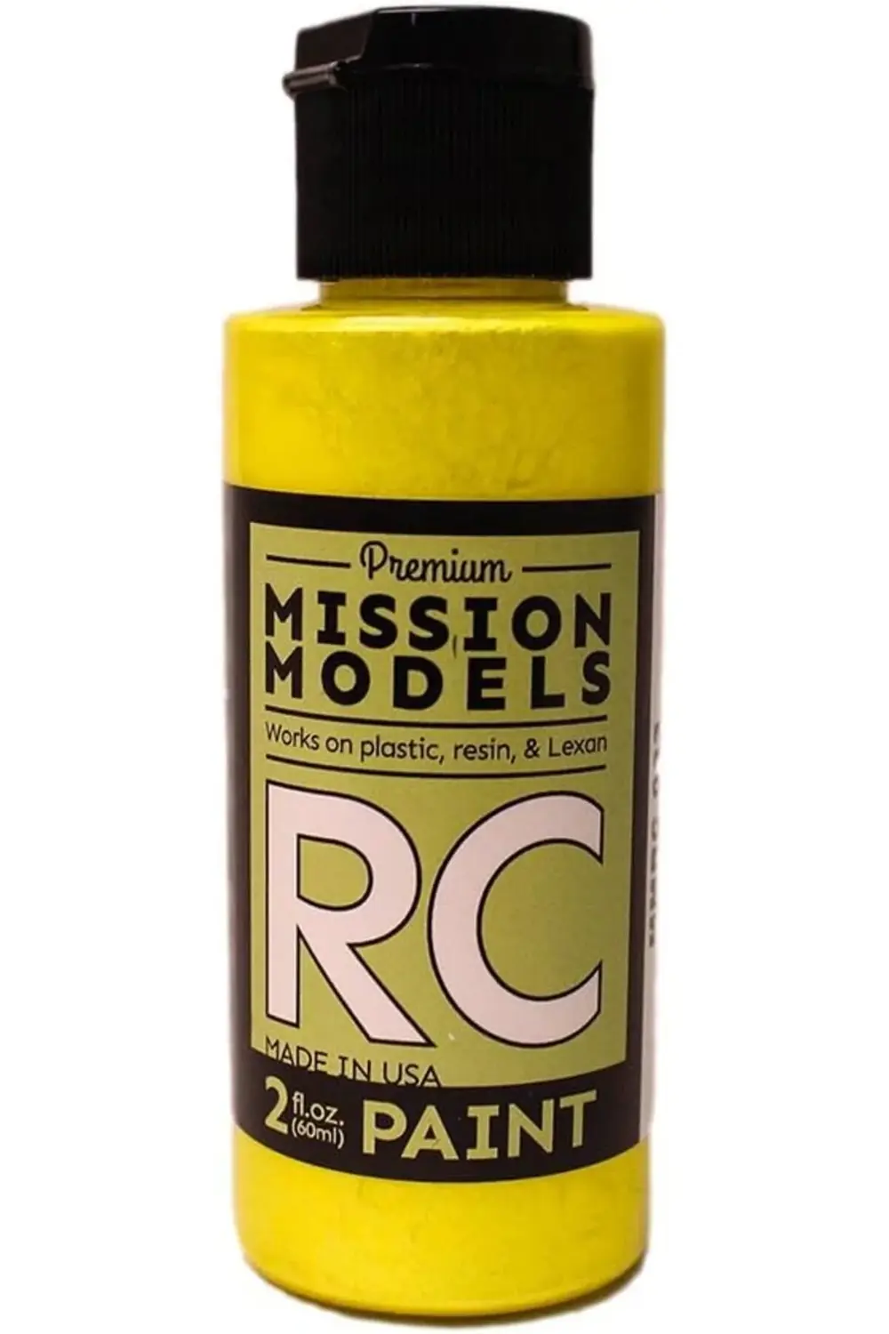 trendymr Models MMRC-033 Su Bazlı RC Boya, 2 Oz Şişe, Yanardöner