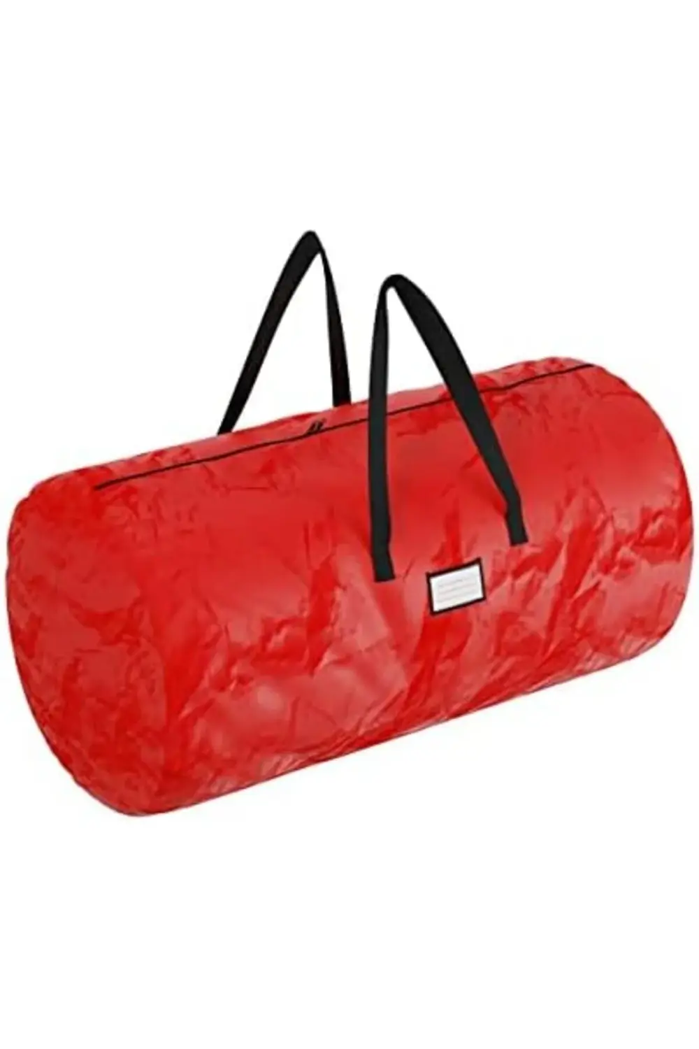 trendymr stor ile saklama çantası, plastik, Kırmızı, Extra-Larage