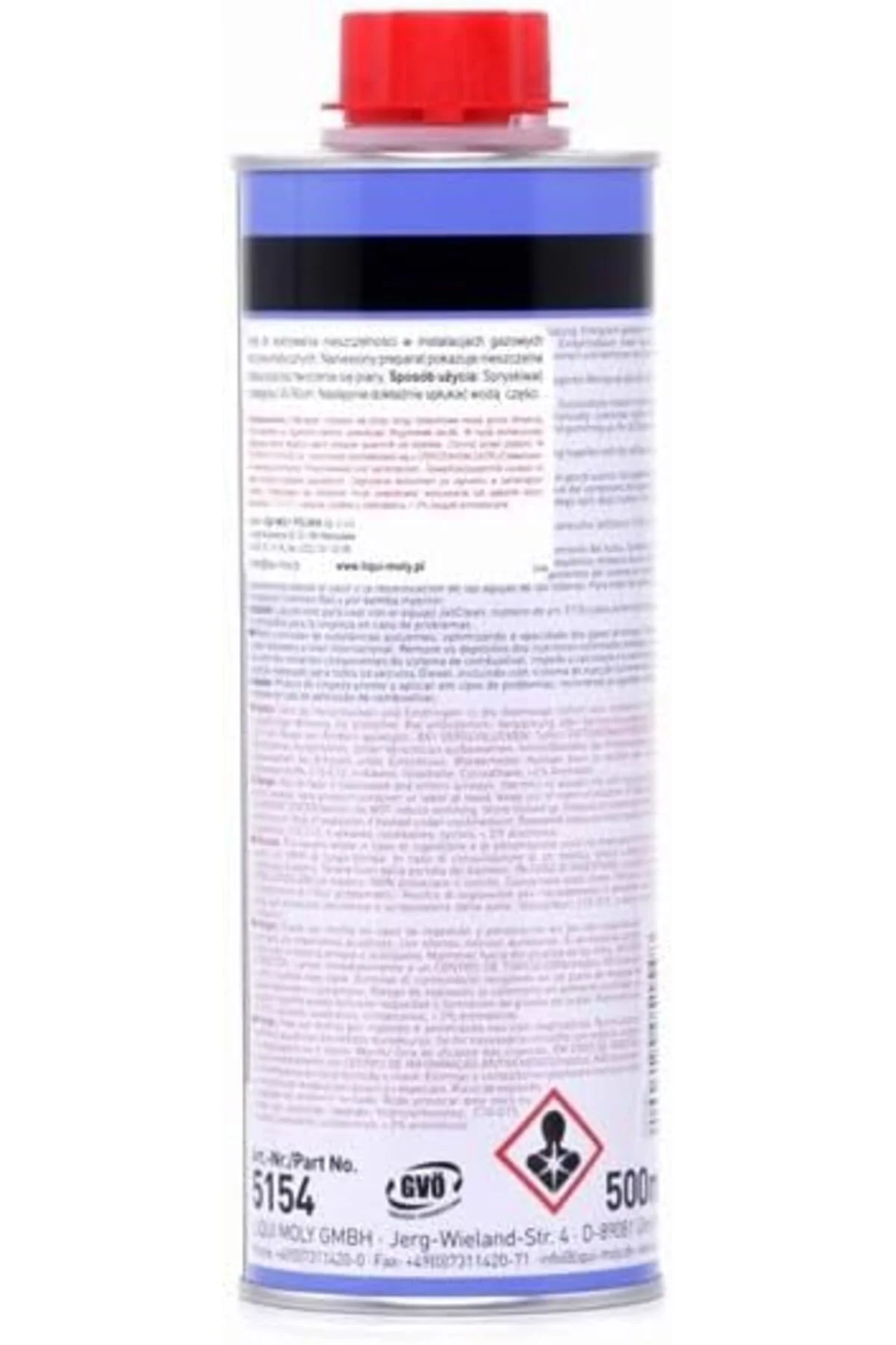 TrendySell Liqui Moly Pro-Line JetClean Dizel Sistem Temizleyici 