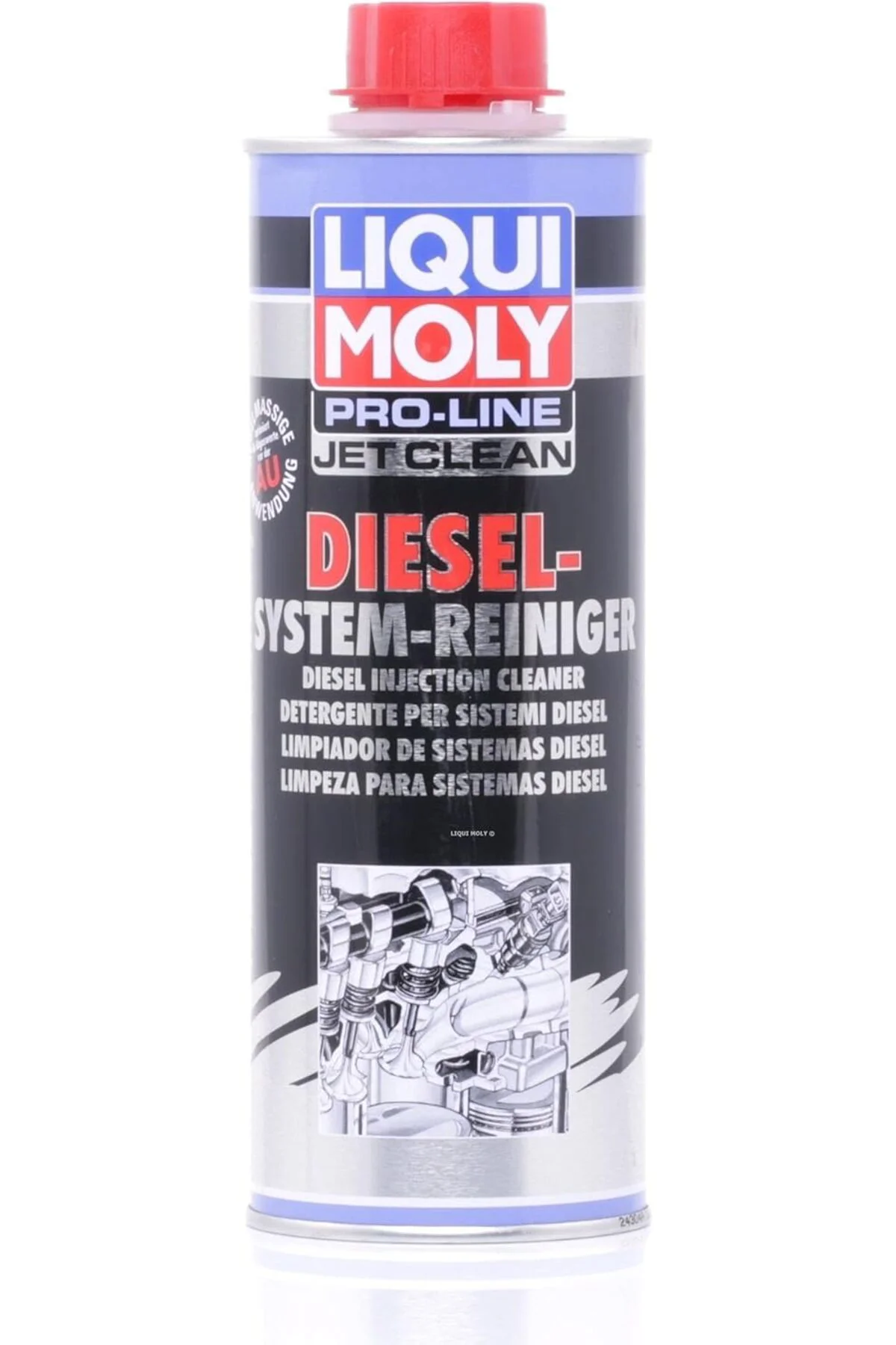 TrendySell Liqui Moly Pro-Line JetClean Dizel Sistem Temizleyici 