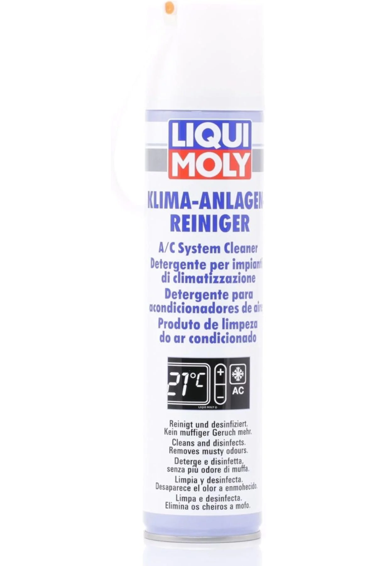 TrendySell Liqui Moly Klima Temizleyicisi 250 ml Otomotiv Bakım Ürünü Fiyatı, Yorumları ve Özellikleri