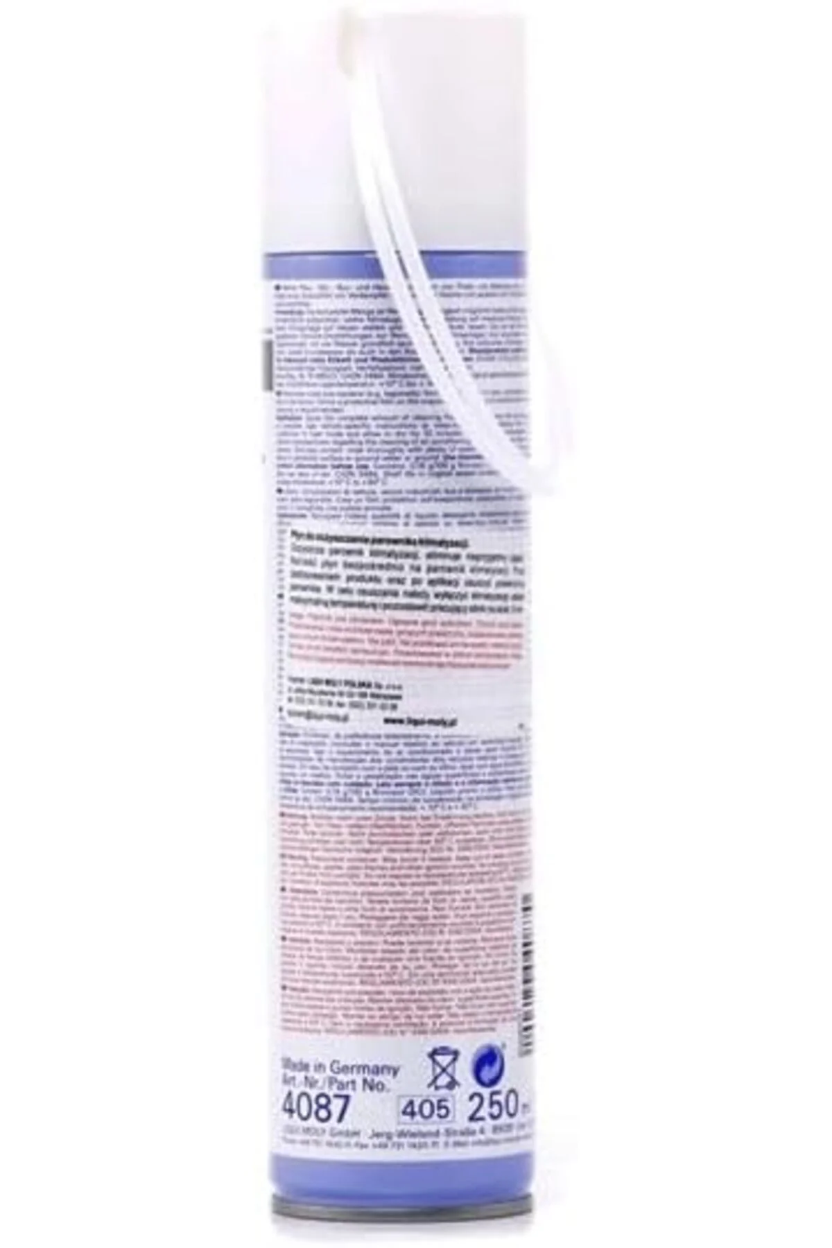 TrendySell Liqui Moly Klima Temizleyicisi 250 ml Otomotiv Bakım Ürünü Fiyatı, Yorumları ve Özellikleri