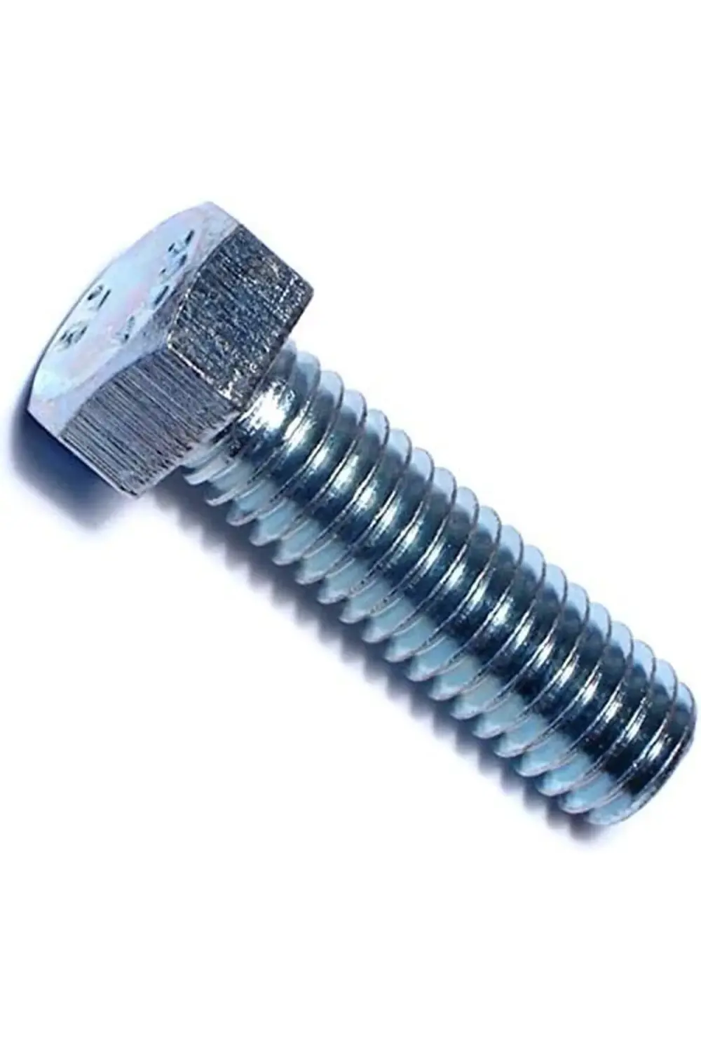 trendyvision 014973100537 Kaba Altıgen Cıvatalar, 3/8-16 x 1-1/4,