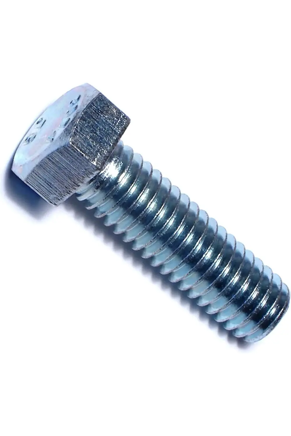 trendyvision 014973100537 Kaba Altıgen Cıvatalar, 3/8-16 x 1-1/4,