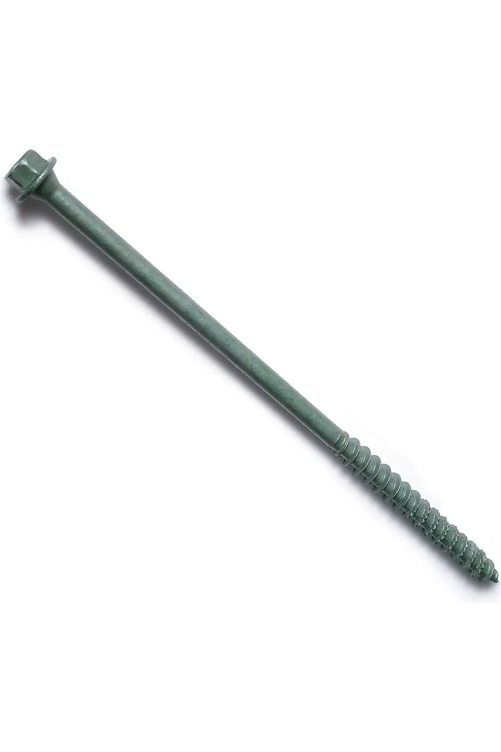 trendyvision 014973266578 Altıgen Başlı Kereste Vidaları, 1/4 x 6