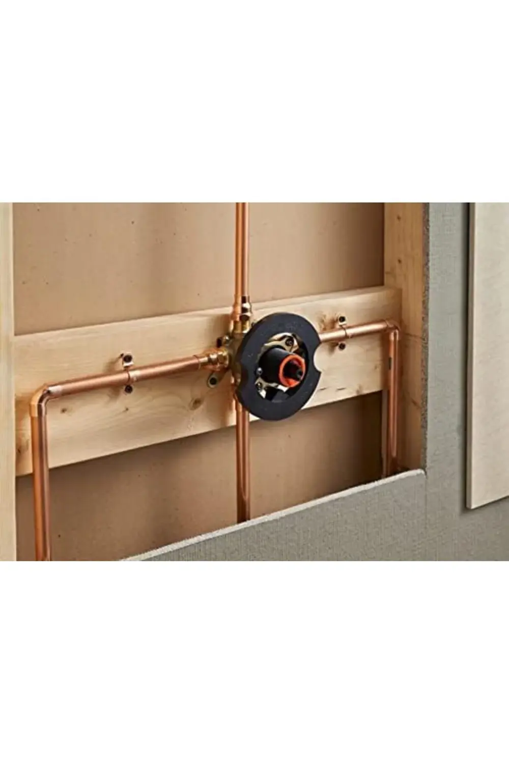 trendyvision 0X8-310A PermaBalance Tek Kontrollü Küvet ve Duş Kab