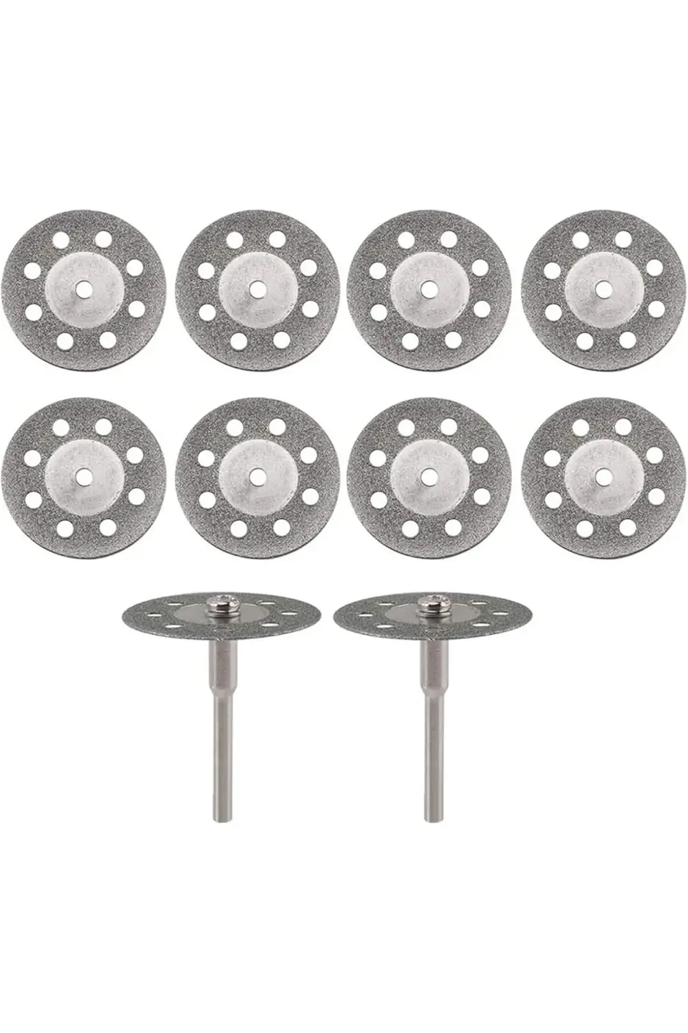 trendyvision 10 adet Kesme Diskleri 22mm Çaplı Kesme Diskleri 2 a