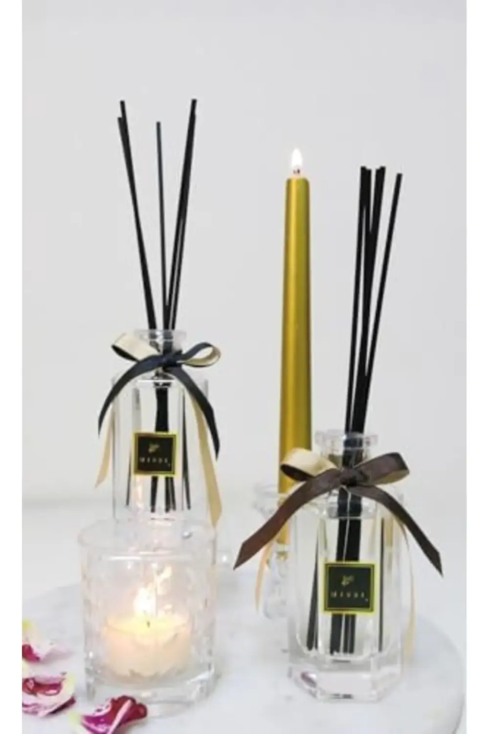 trendyvision 100 CC ALTIGEN ŞİŞE BLACK VANİLYA ODA KOKUSU buyflic