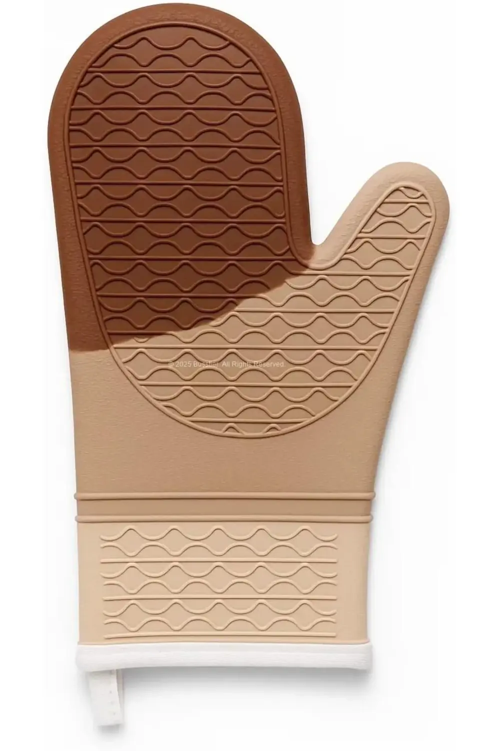 trendyvision %100 Silikon Fırın Eldiveni, Dayanıklı Yanmaz Mutfak