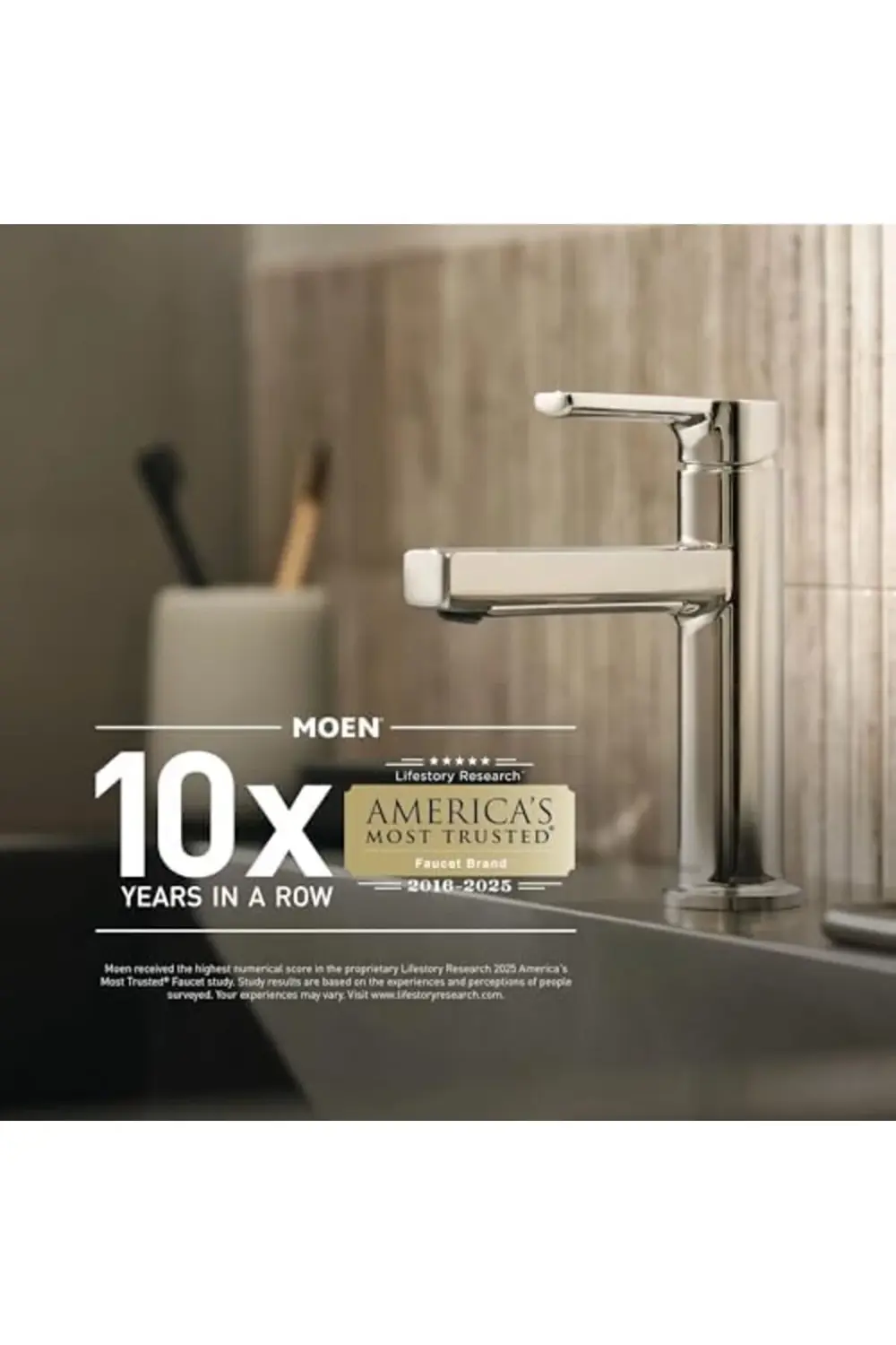 trendyvision 101010 Havalandırıcı, Krom buyflicker 395519