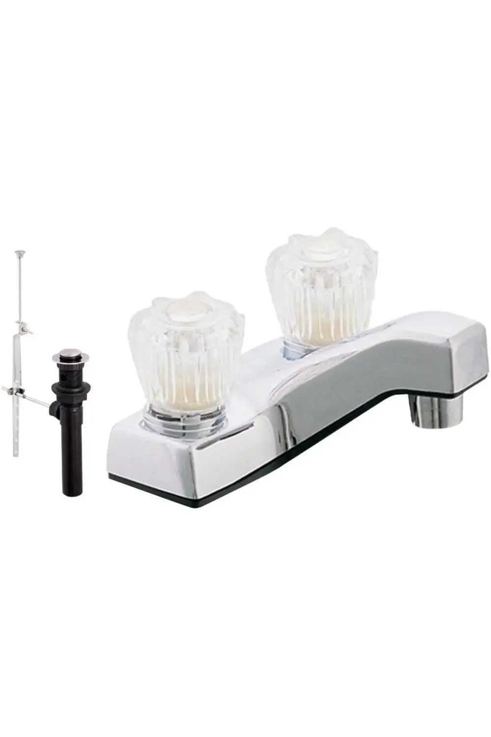 trendyvision 10256N Metalik Olmayan Lavabo Bataryası Yıkayıcısız