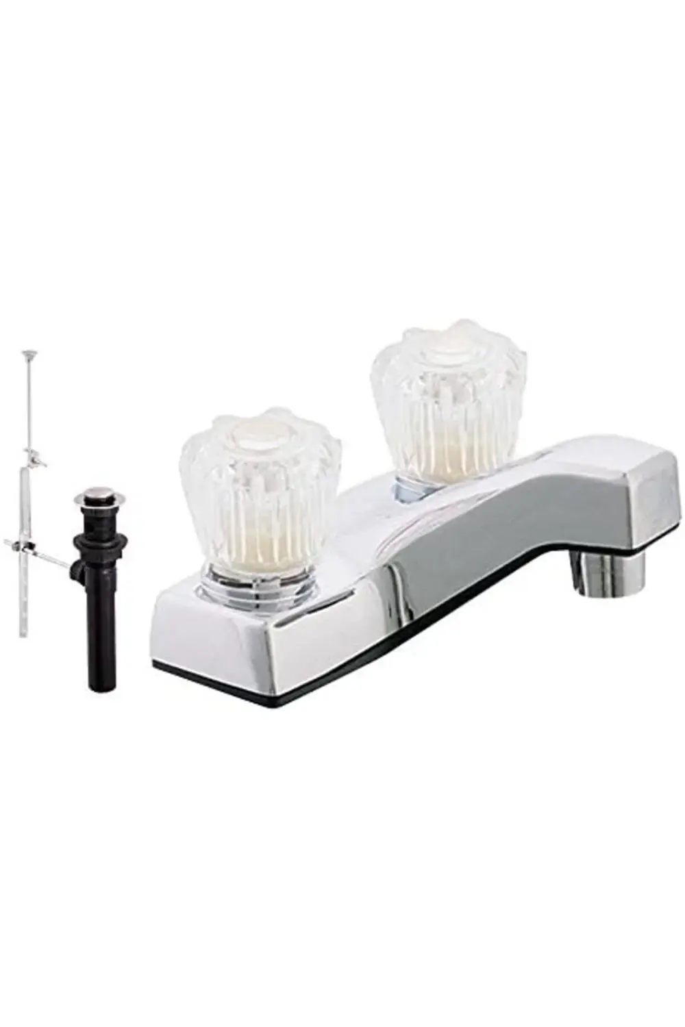 trendyvision 10256N Metalik Olmayan Lavabo Bataryası Yıkayıcısız