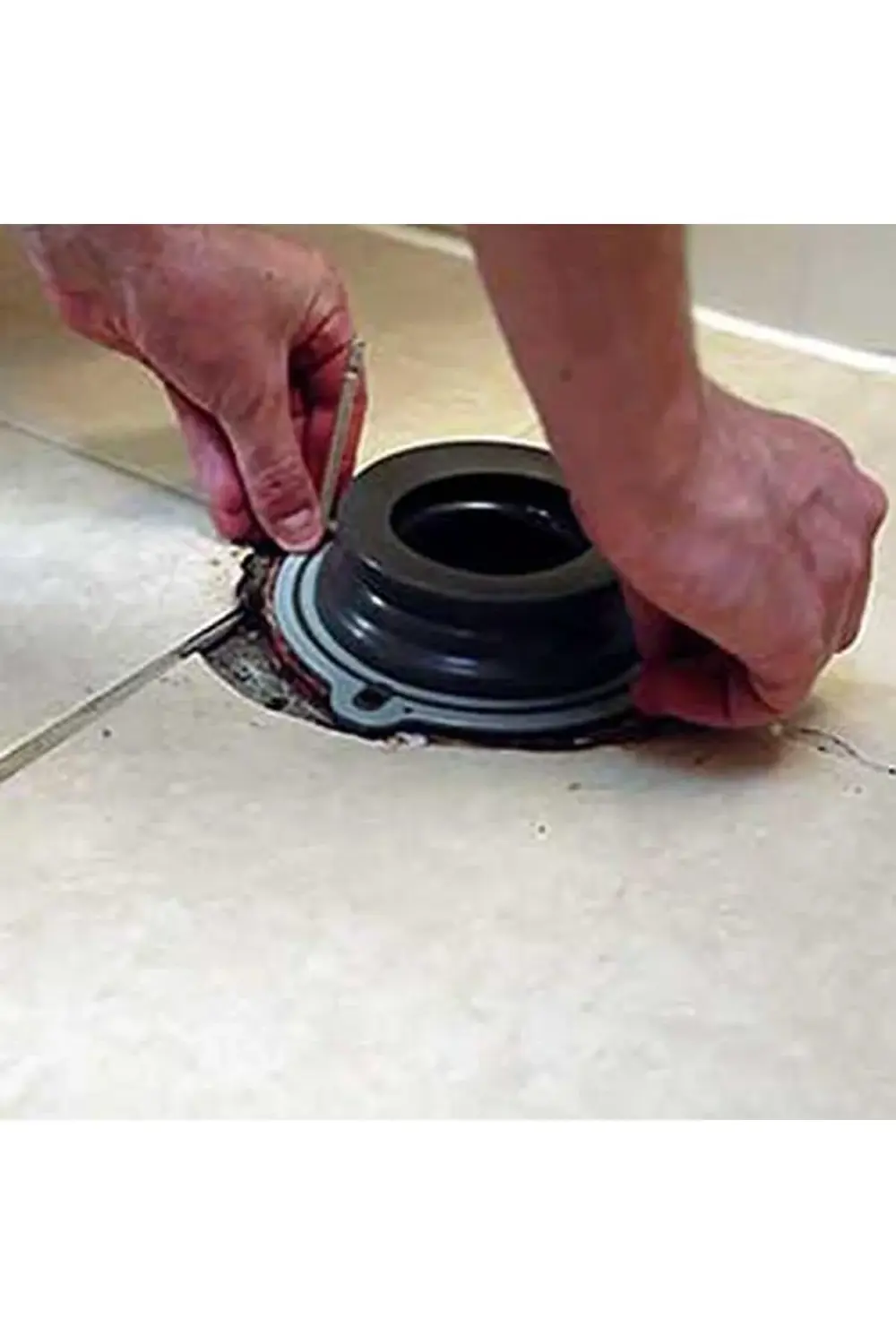 trendyvision 10826X Cıvatalı Halkası, Boyutsuz, Gri buyflicker 39